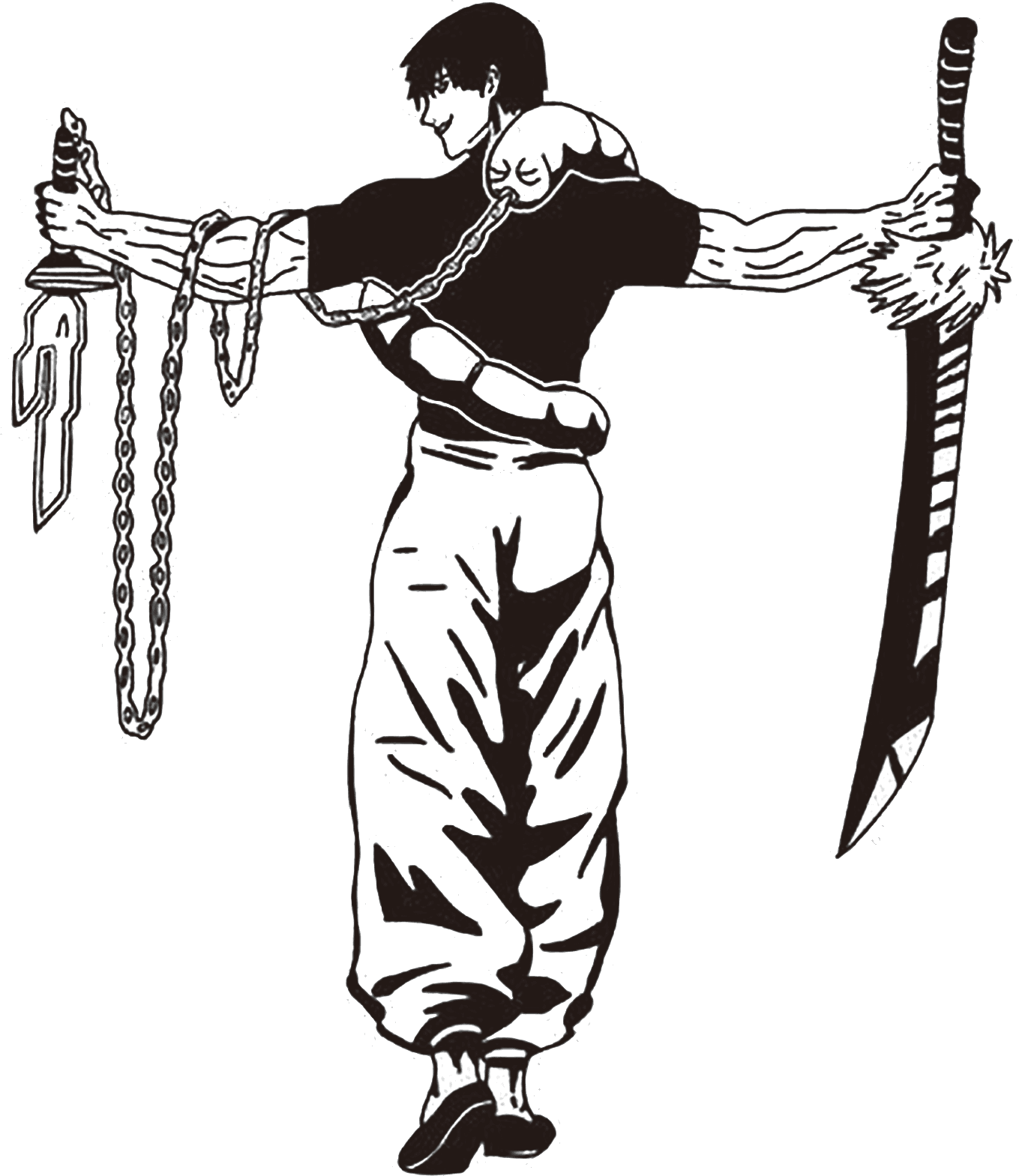 The Sorcerer Killer image 1